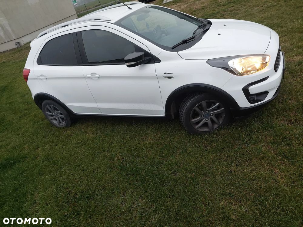 Ford Ka+ 1.2 S&S Active - 9