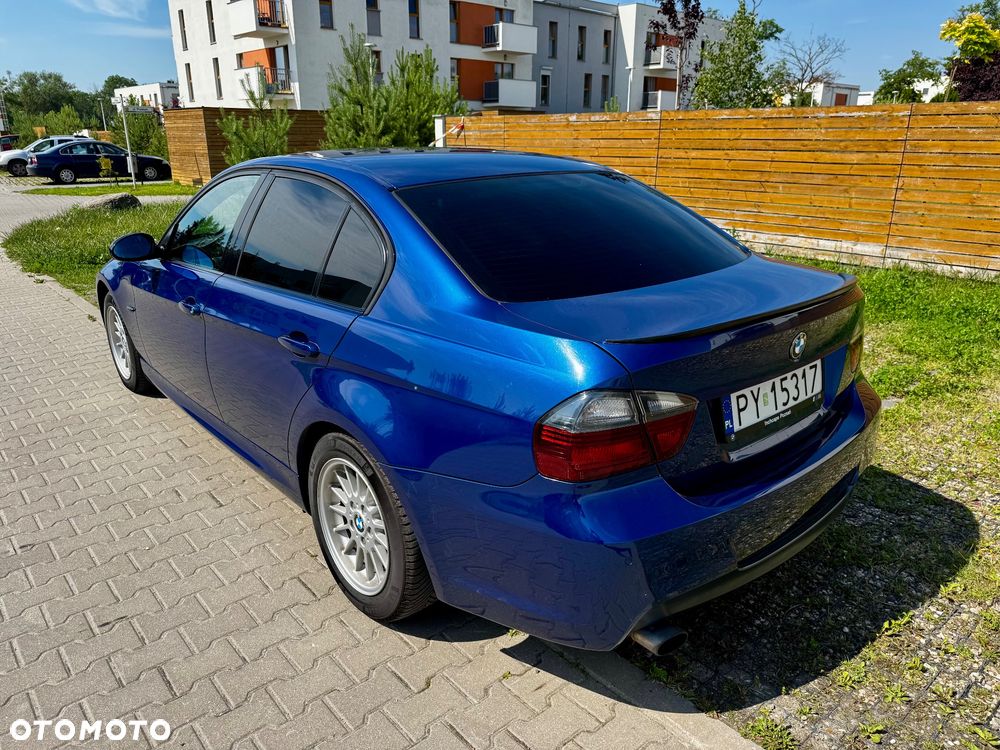 BMW Seria 3 - 5