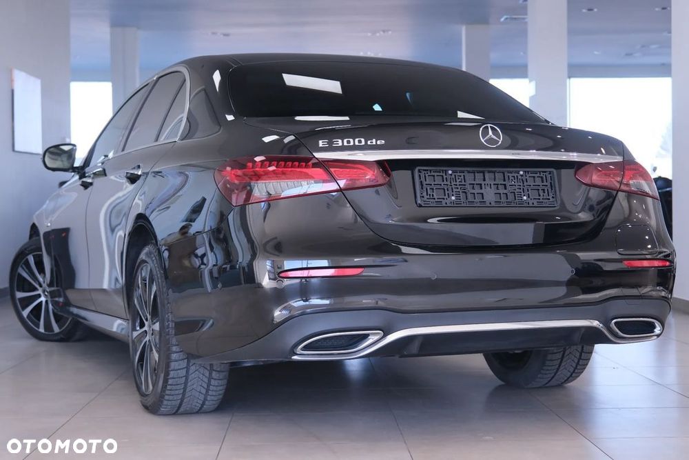 Mercedes-Benz Klasa E 300 de 9G-TRONIC AMG Line - 16