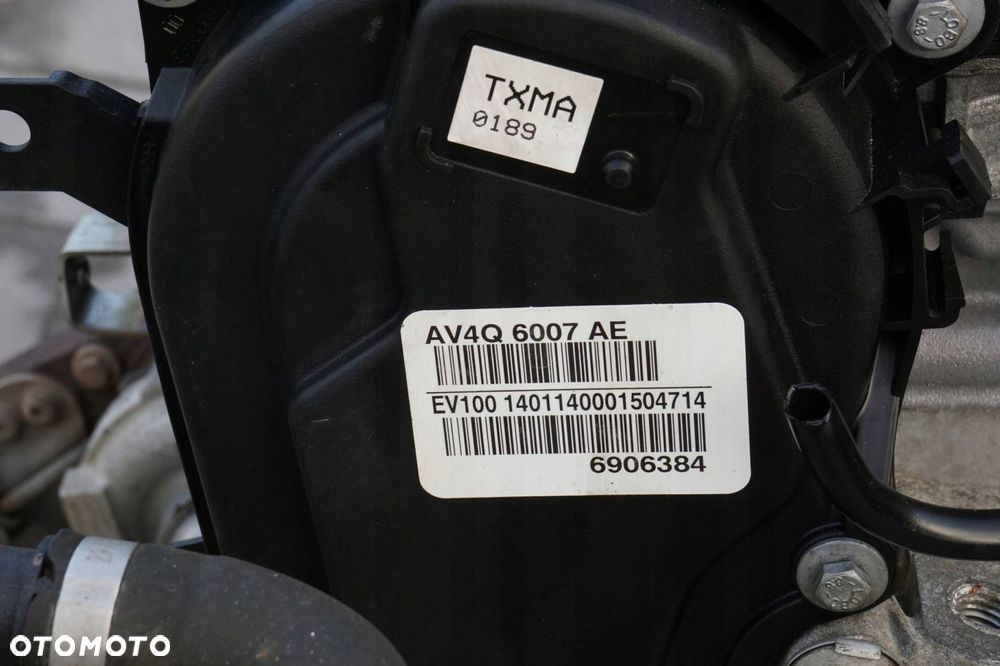 FORD KUGA MK2 14R SILNIK SŁUPEK 2.0TDCI TXMA 4X4 189TYŚ.KM - 7