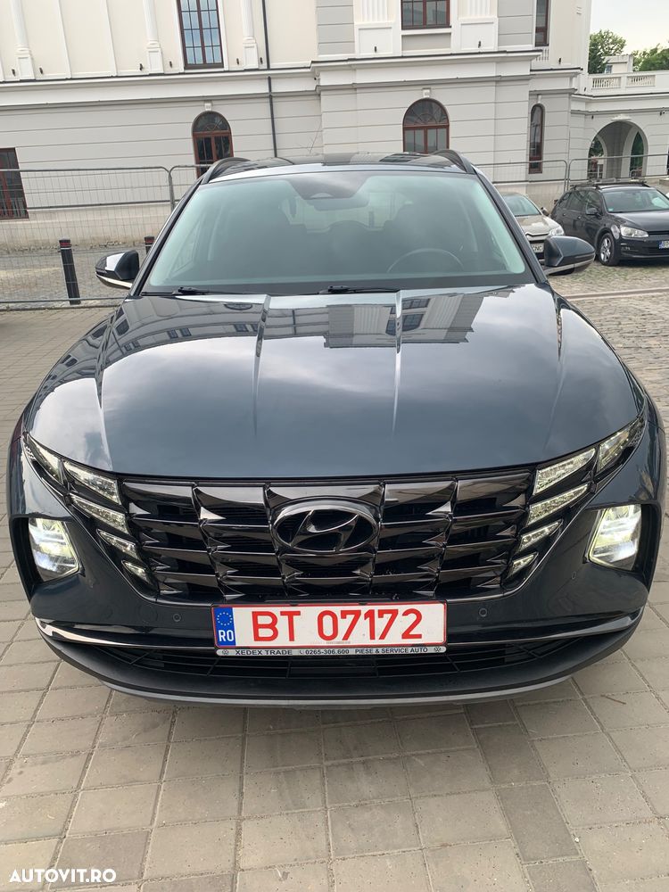 Hyundai Tucson - 36