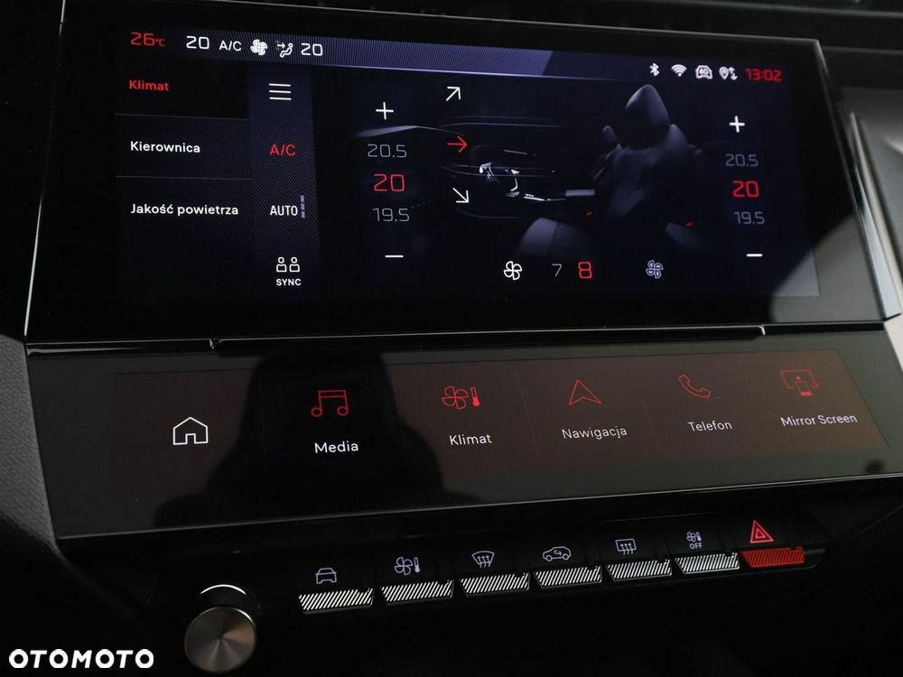 Peugeot 408 1.2 PureTech mHEV GT S&S e-DCS6 - 31