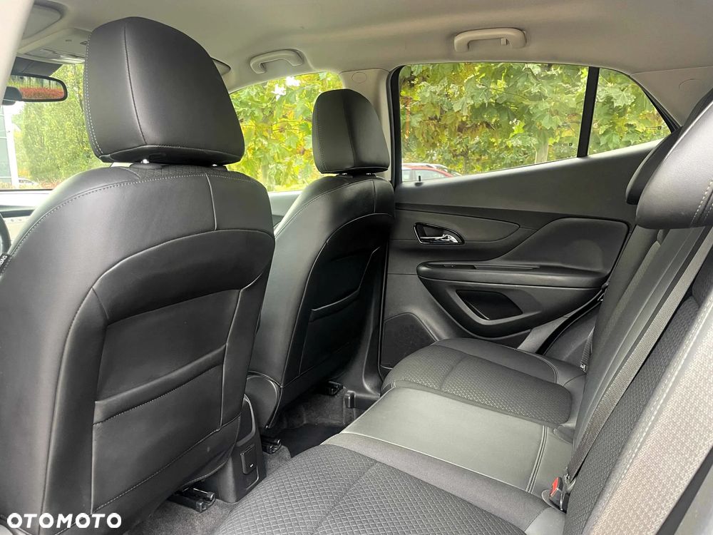 Opel Mokka X 1.4 T Elite S&S 4x4 - 19