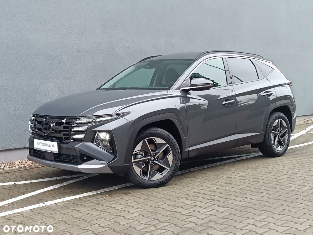 Hyundai Tucson 1.6 T-GDi HEV Executive 2WD - 1
