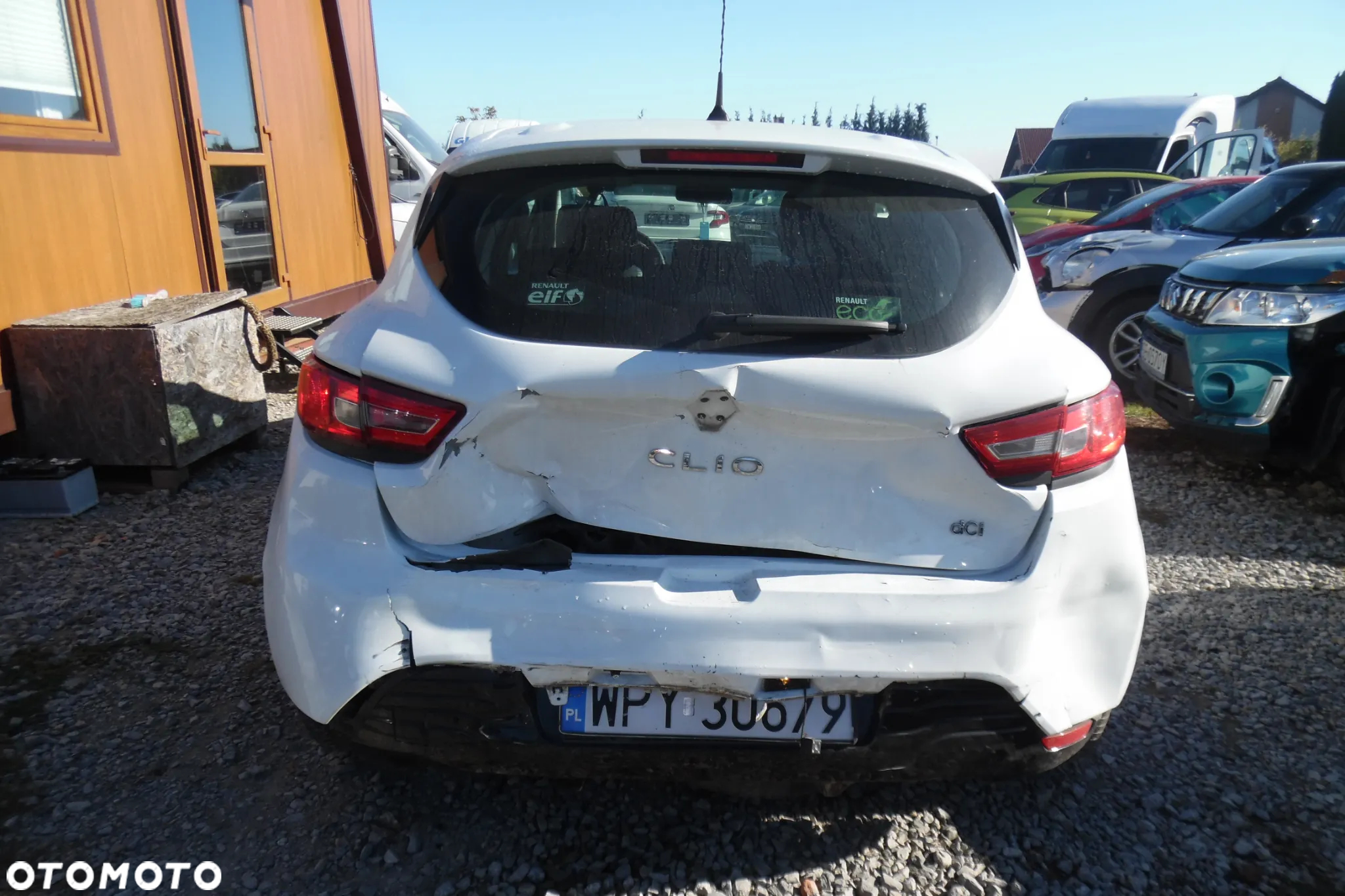 Renault Clio 1.5 dCi Alize - 17