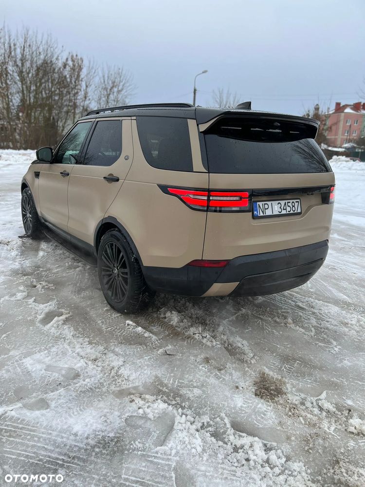 Land Rover Discovery 3.0 TD6 HSE Luxury - 10