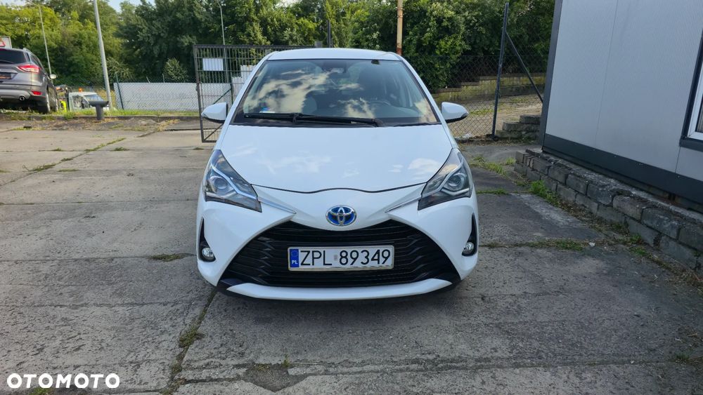 Toyota Yaris - 3