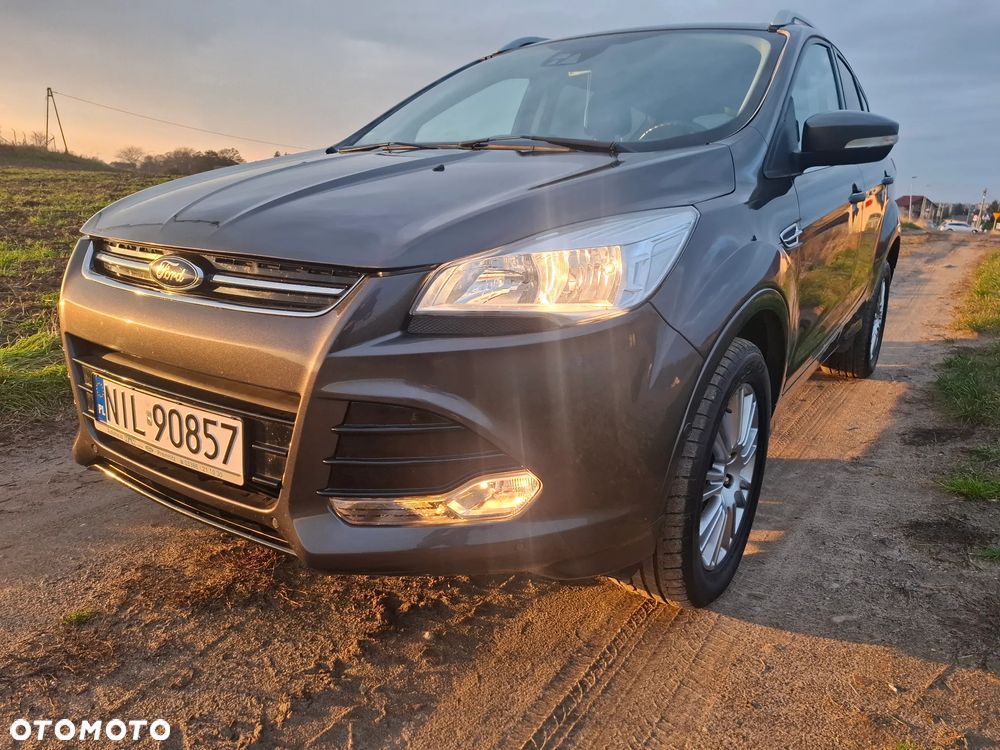 Ford Kuga 2.0 TDCi 4WD Titanium Plus - 12