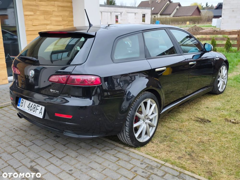 Alfa Romeo 159 1.9 JTDM 16V DPF ti - 4