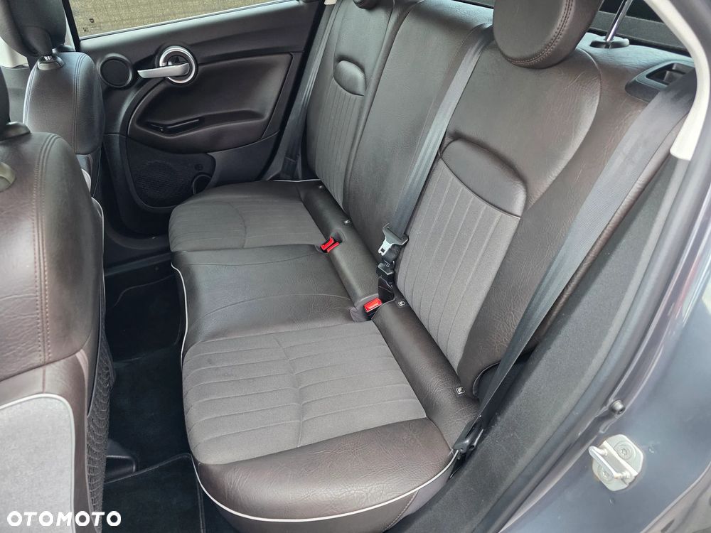 Fiat 500X 1.4 MultiAir 4x2 S&S Lounge - 7