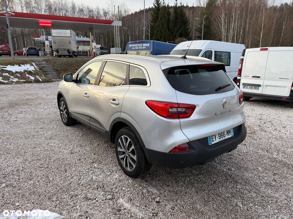 Renault Kadjar 1.5 dCi Energy Limited - 7