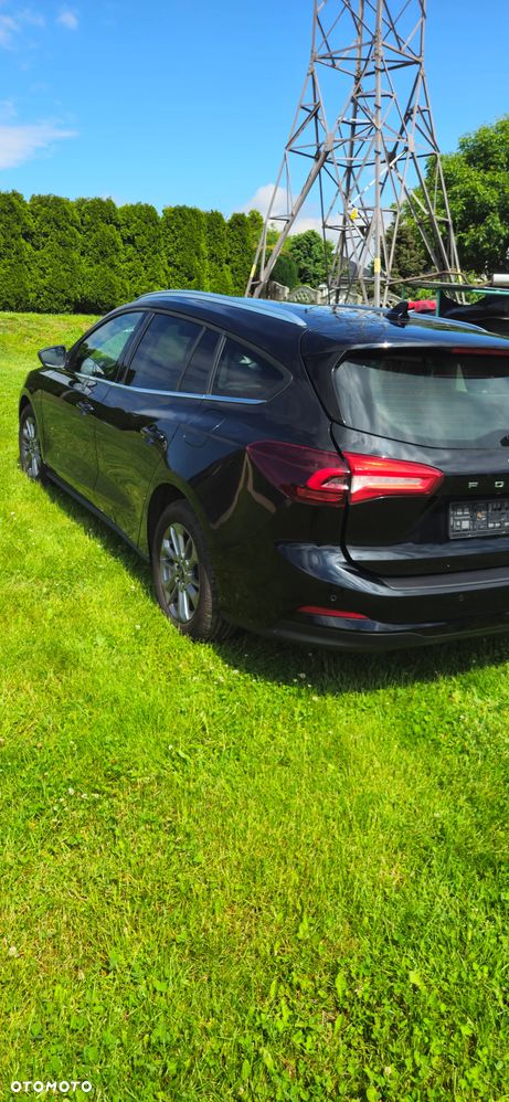 Ford Focus 1.5 EcoBlue Titanium - 7