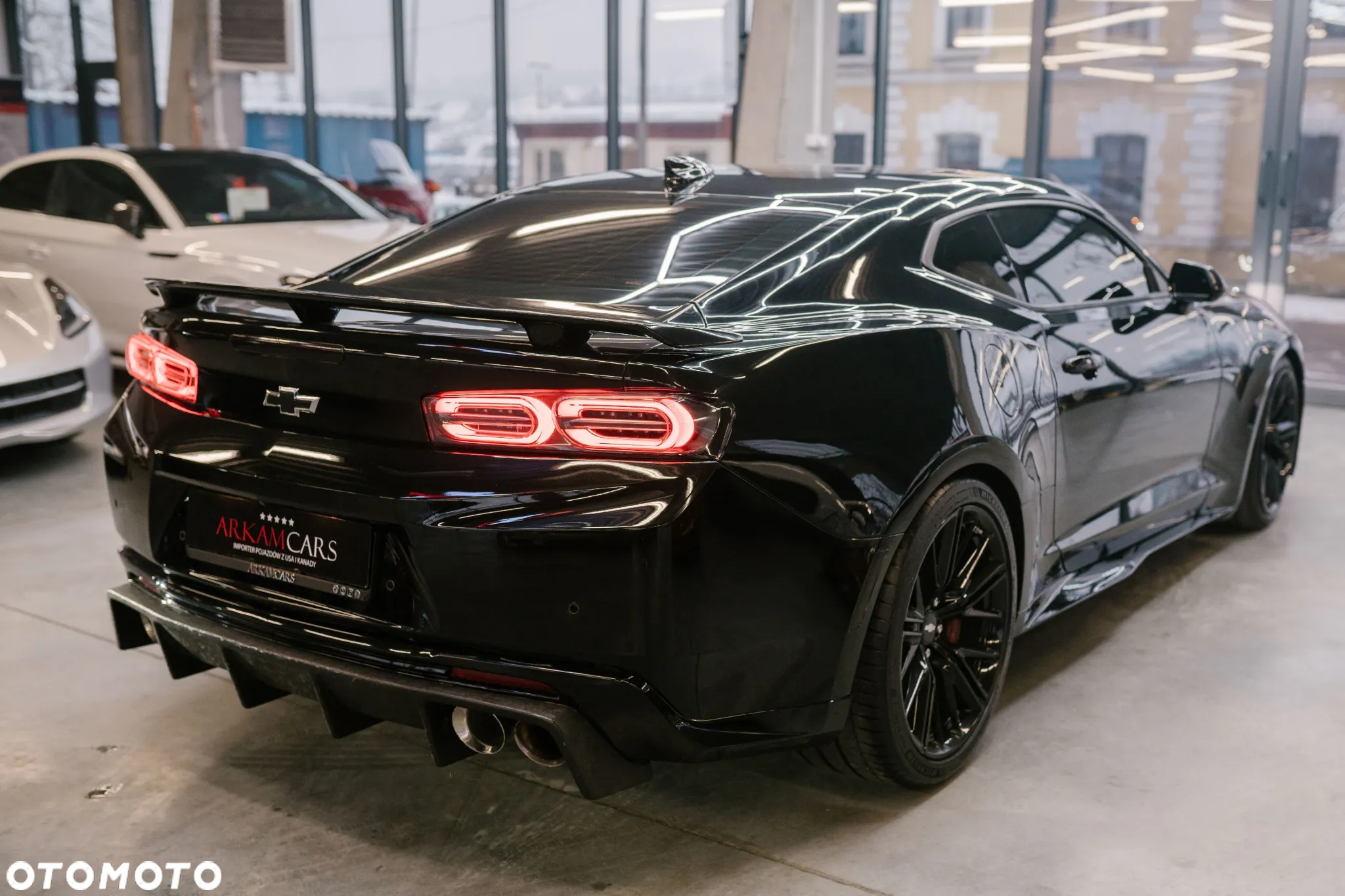 Chevrolet Camaro - 8
