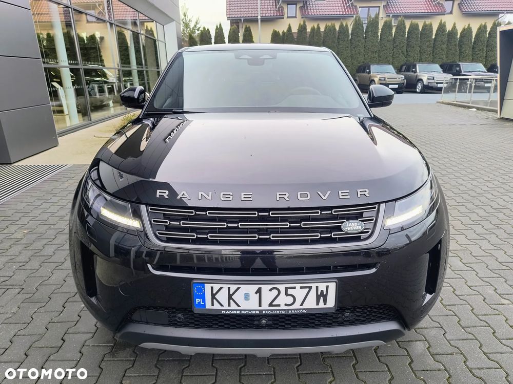 Land Rover Range Rover Evoque D200 S - 10