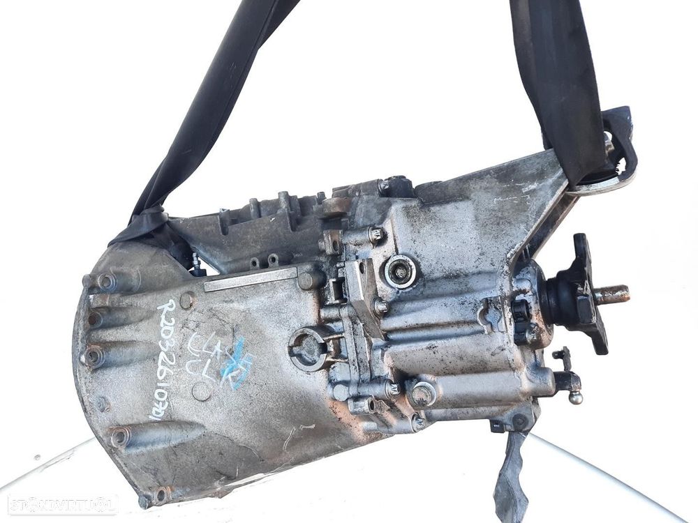 CAIXA VELOCIDADES MERCEDES-BENZ CLK 2000 - 3