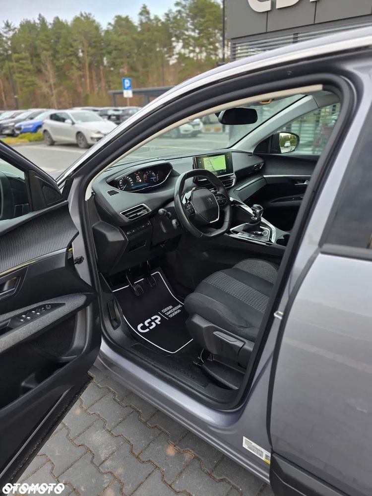 Peugeot 3008 1.5 BlueHDi Allure Pack S&S - 20
