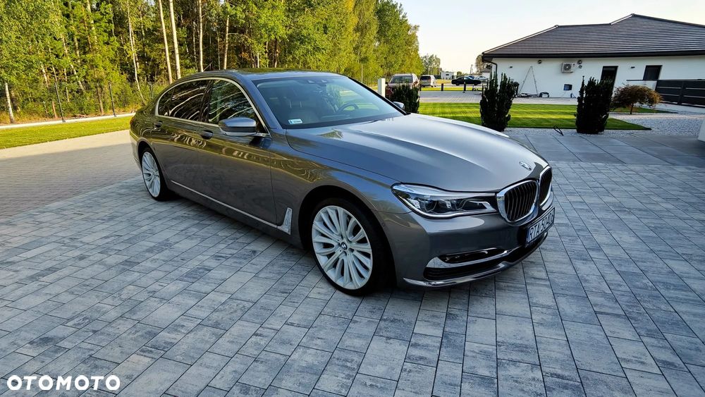 BMW Seria 7 750Li Edition Exclusive - 25