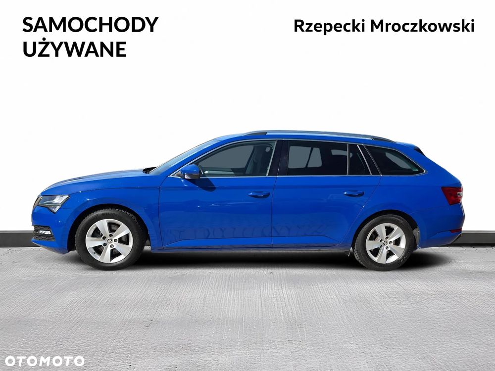 Skoda Superb 2.0 TDI SCR Ambition DSG - 3