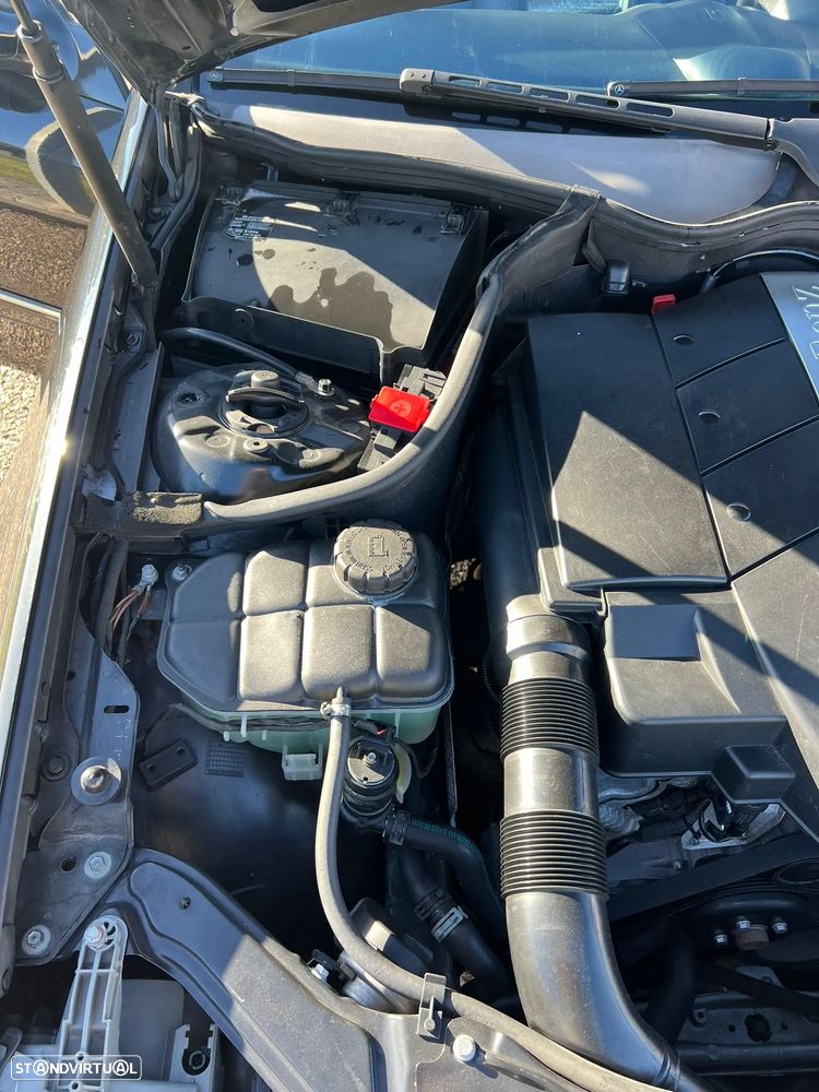 Mercedes-Benz CLK 240 - 15