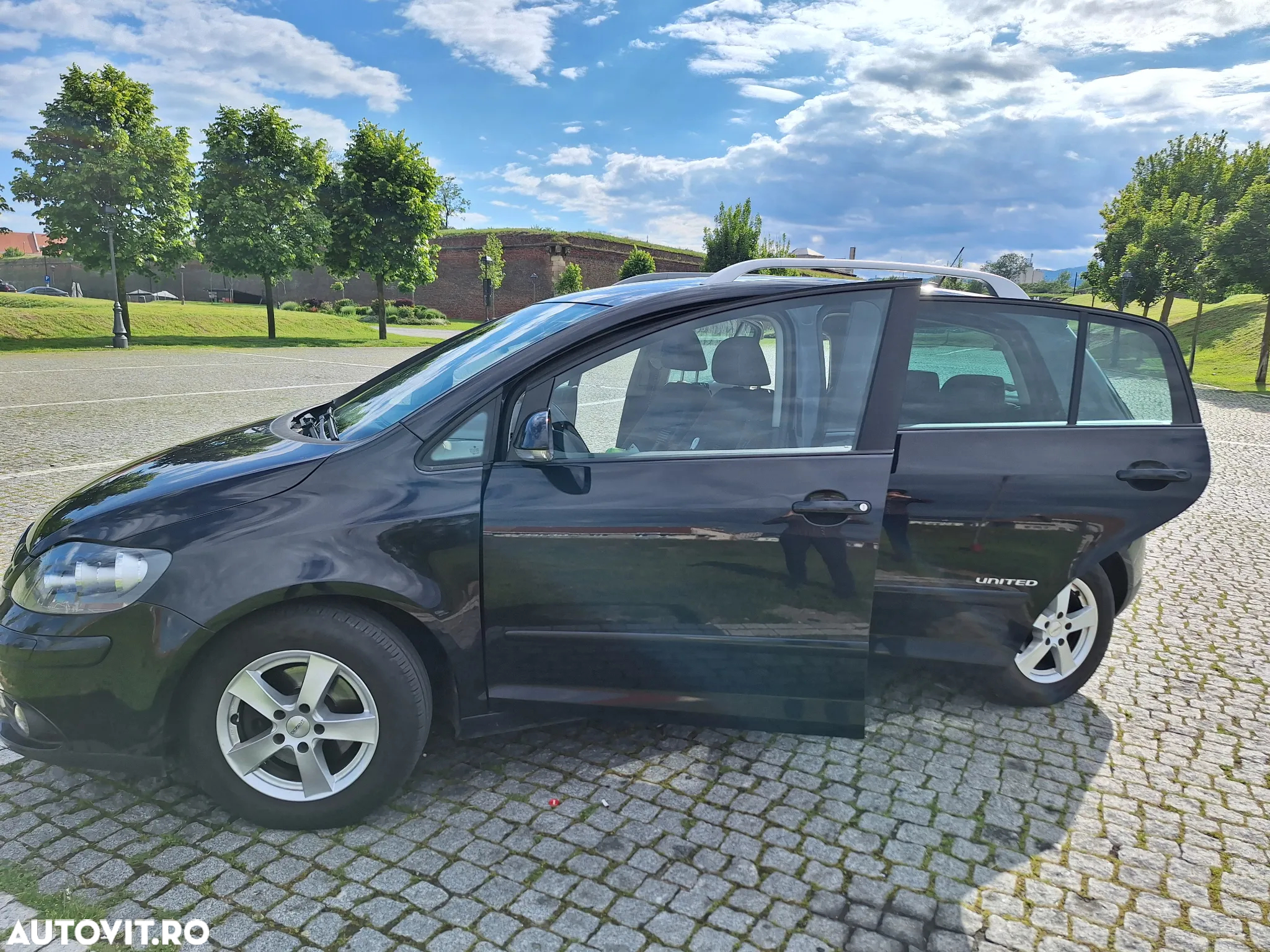 Volkswagen Golf Plus 1.4 TSI DSG United - 5