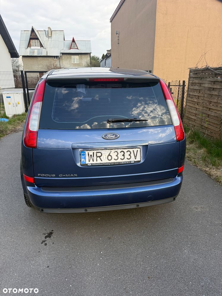 Ford Focus C-Max 2.0 Ghia - 3