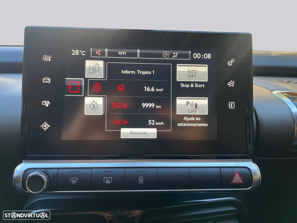 Citroën C4 Cactus - 21