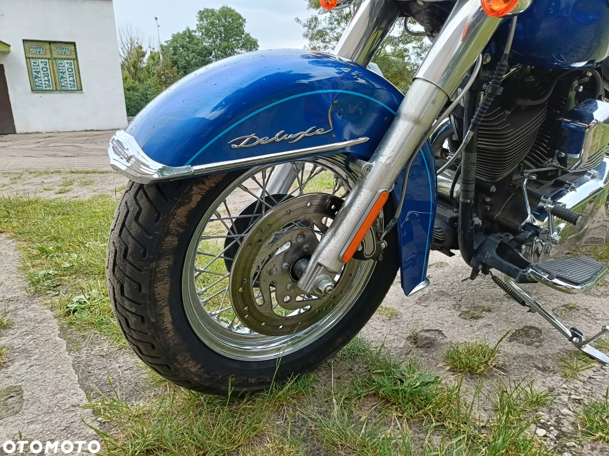 Harley-Davidson Softail Deluxe - 23