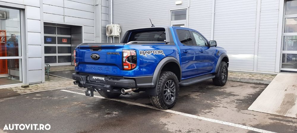 Ford Raptor - 4