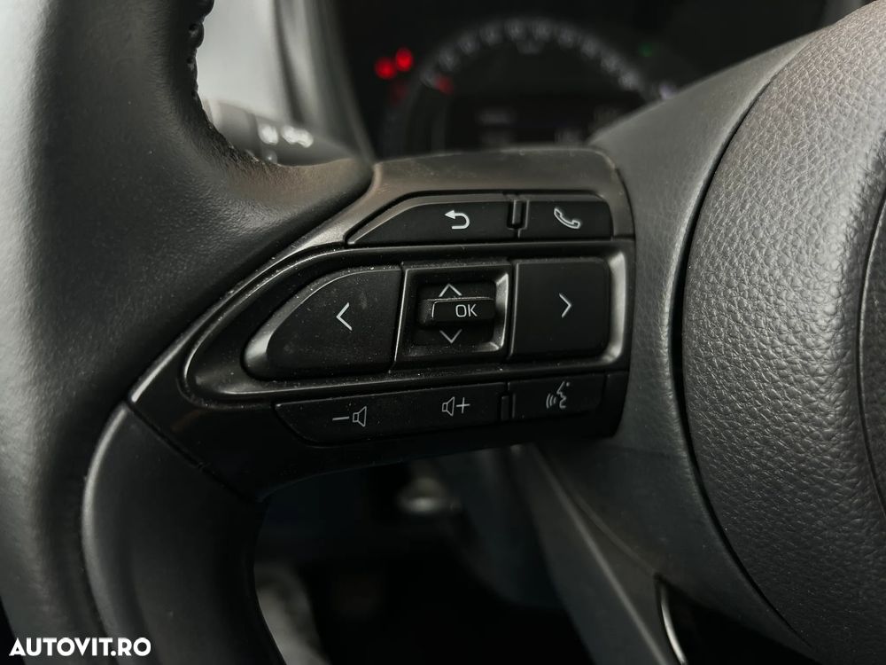 Toyota Aygo X 1.0l MT Active - 15