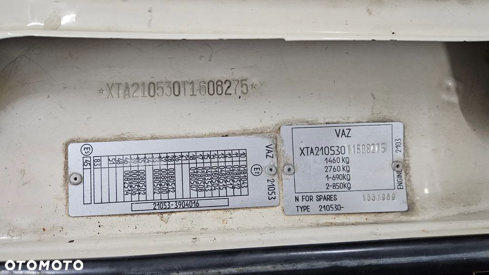 Lada 2105 1500 (21053) - 35