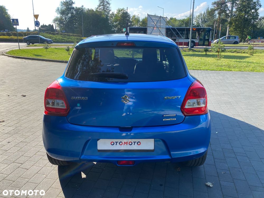 Suzuki Swift 1.2 Premium Plus - 5