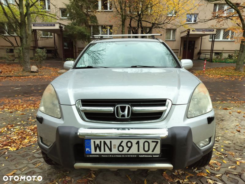Honda CR-V 2.0 ES - 2