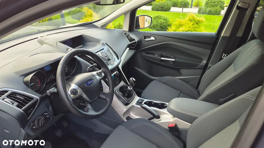 Ford Grand C-MAX 2.0 TDCi Titanium - 9