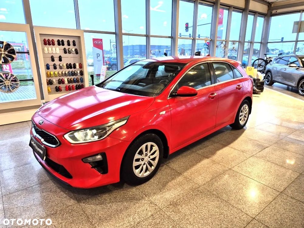 Kia Ceed 1.4 T-GDI M DCT - 3