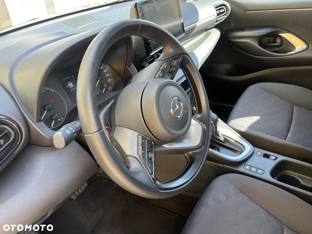 Mazda 2 Hybrid 1.5 VVT-i 116 CVT CENTRE-LINE - 12