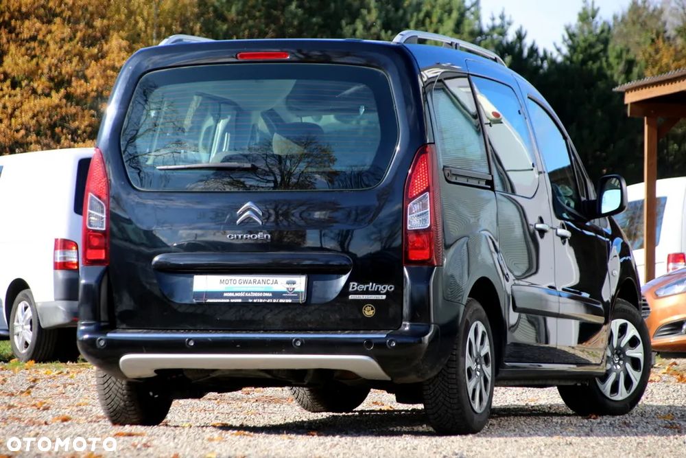 Citroën Berlingo Multispace HDi 90 FAP Selection - 19
