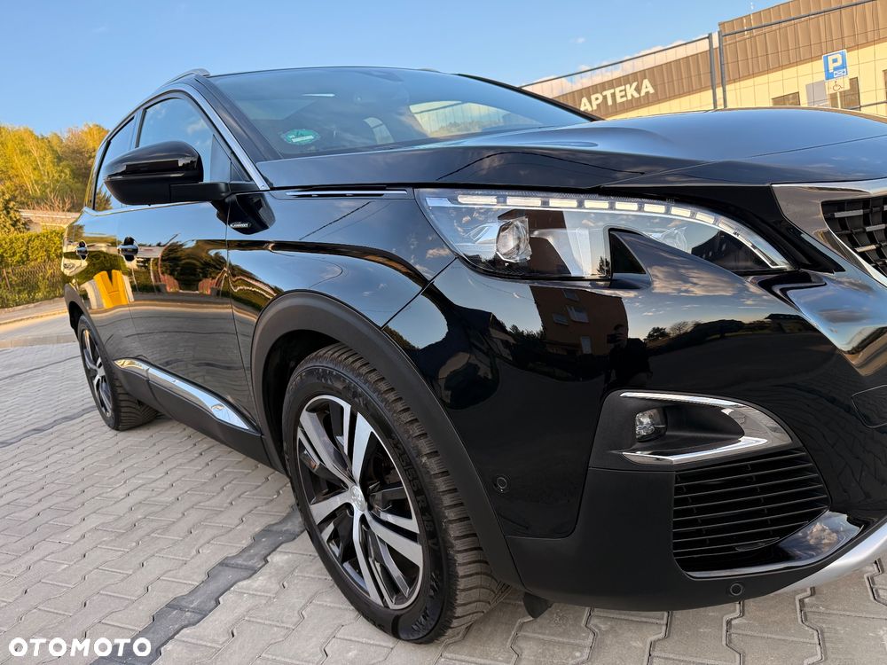 Peugeot 3008 2.0 BlueHDi Allure S&S - 20