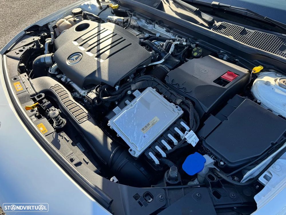 Mercedes-Benz A 200 d AMG Line Aut. - 11