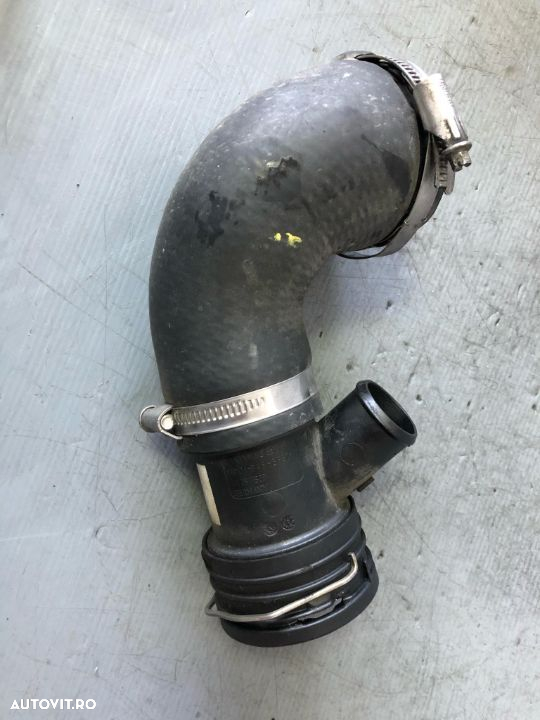 furtun intercooler  1.6 turbo benz n18b16a mini cooper s r56 - 3
