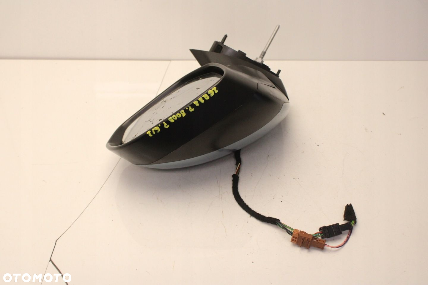 LUSTERKO PRAWE PEUGEOT 5008 I 2009R- 8 PIN 62 KGY KGYC - 5