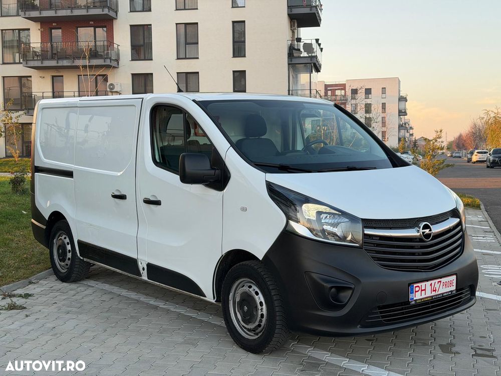 Opel Vivaro - 5