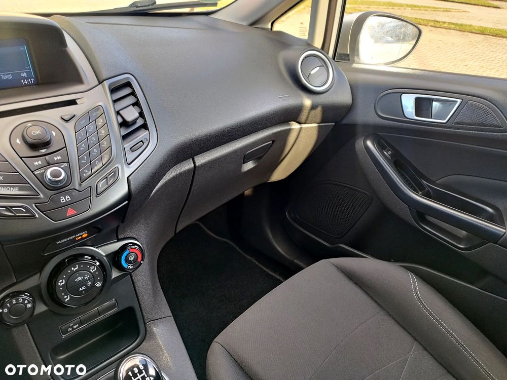 Ford Fiesta 1.6 TDCI Econetic - 40