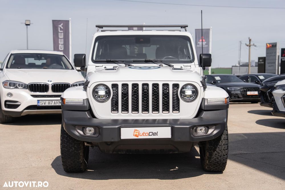 Jeep Wrangler 2.0 4xe Plug-In Hybrid Hardtop Rubicon - 6