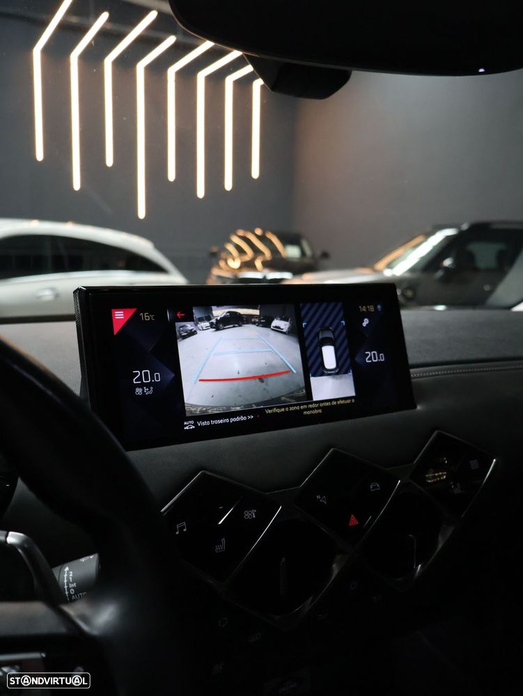 DS DS3 Crossback 1.2 PureTech Performance Line EAT8 - 23