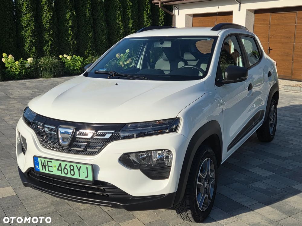 Dacia Spring 27.4kWh Business - 9