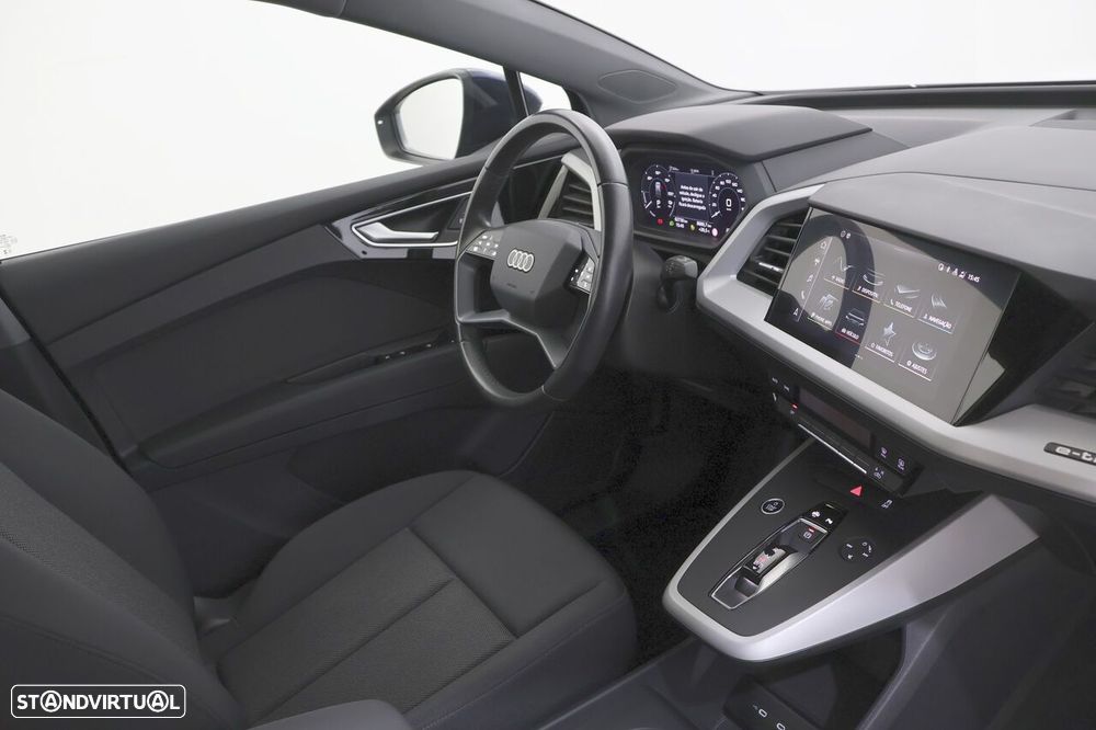 Audi Q4 e-tron 40 82 kWH - 7