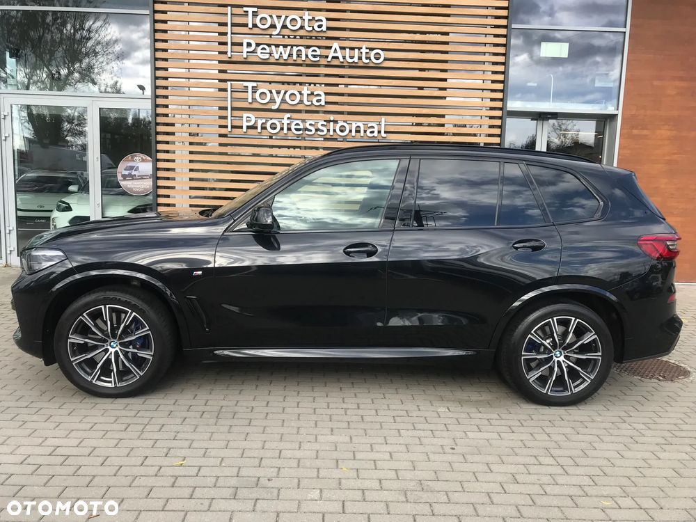 BMW X5 2019 photo 4