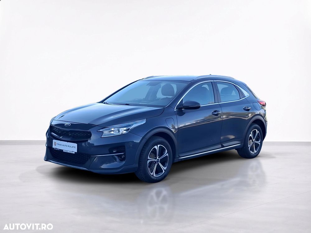 Kia Xceed 2020 photo 2