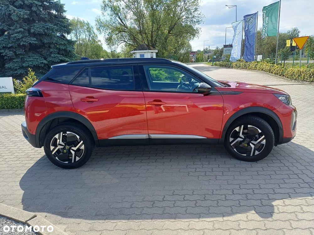 Peugeot 2008 1.2 PureTech GT S&S EAT8 - 8