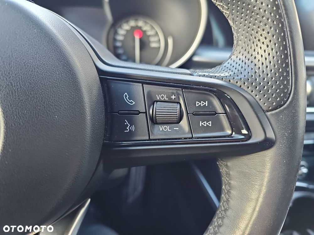 Alfa Romeo Stelvio 2.0 Turbo Veloce TI Q4 - 15